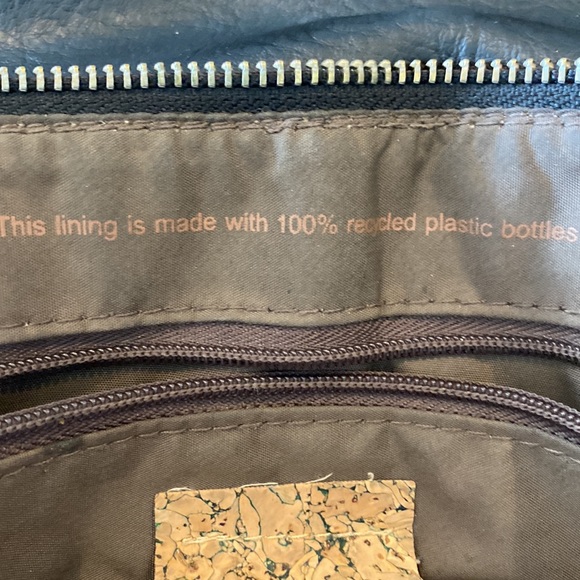 Vegan bag - Picture 3 of 3